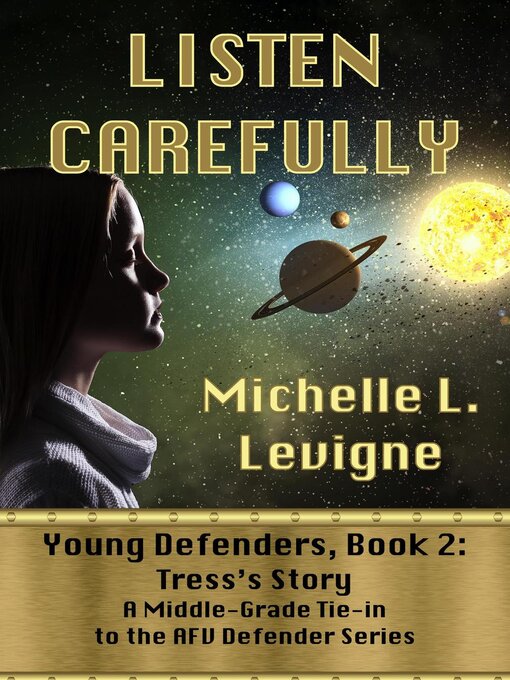 Title details for Listen Carefully by Michelle Levigne - Available